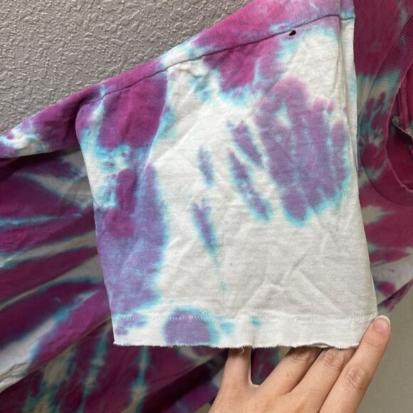 VINTAGE PINK FLOYD Short Sleeve Tee size XL Oneita - Picture 6 of 9